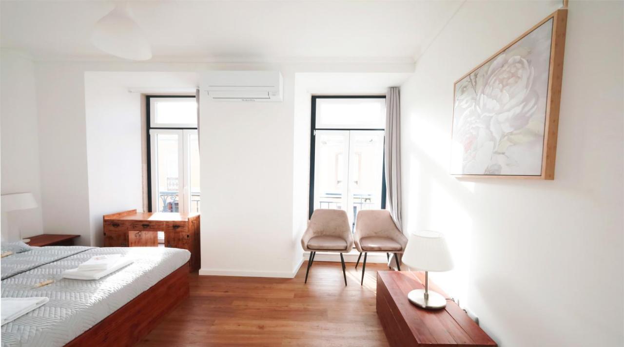 Apartment Balcony