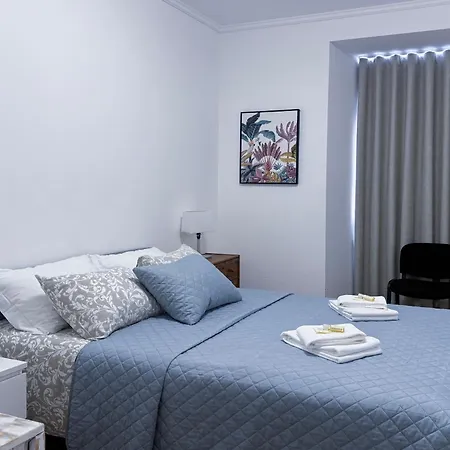 Lisboa Intendente 3Bedroom Apartment With Balcony-2