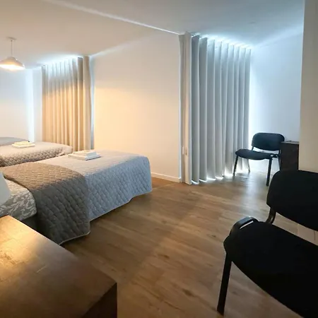 Lisboa Intendente 3Bedroom Apartment With Balcony-3
